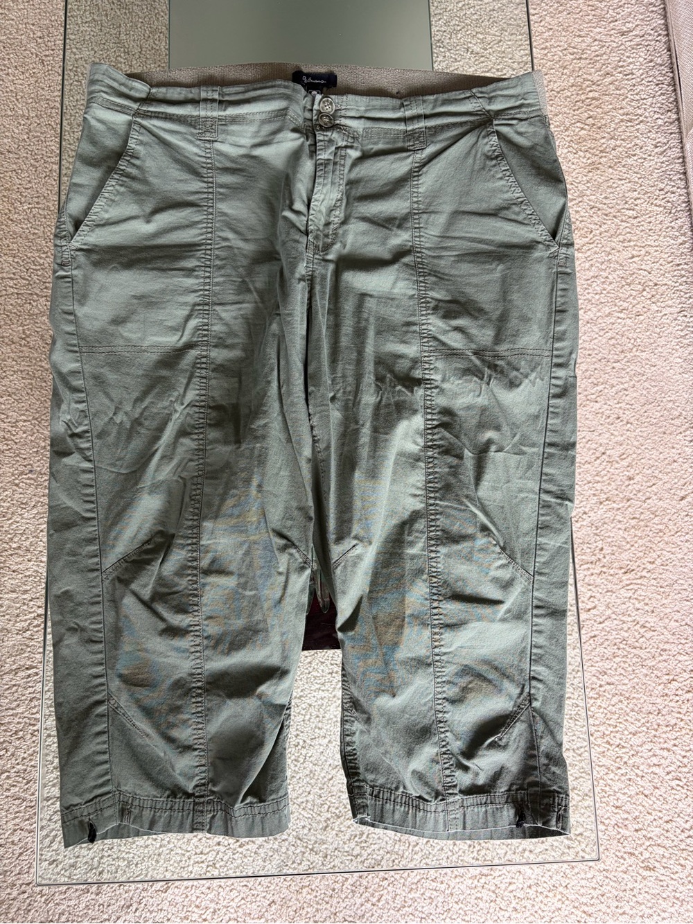 💜 Reitmans Cropped pant